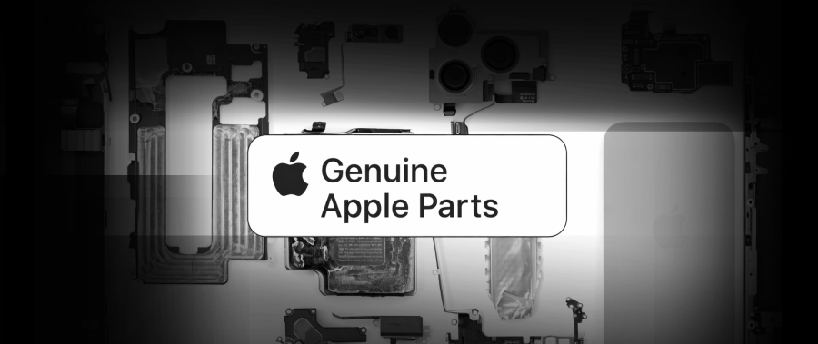 Original Apple Ersatzteile - RocketMobile