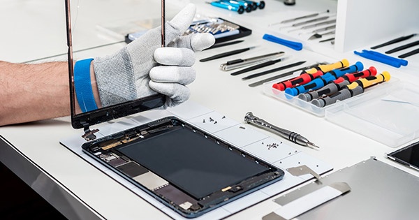 Tablet/iPad Reparatur